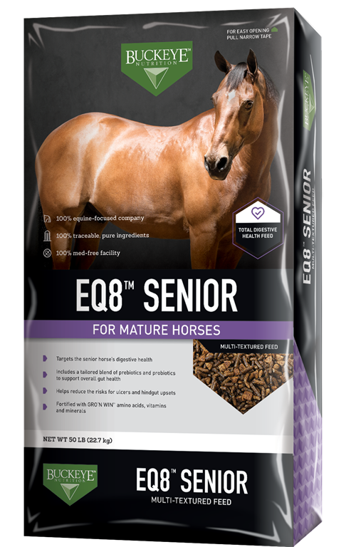 Eq8senior Right Gusset Showing