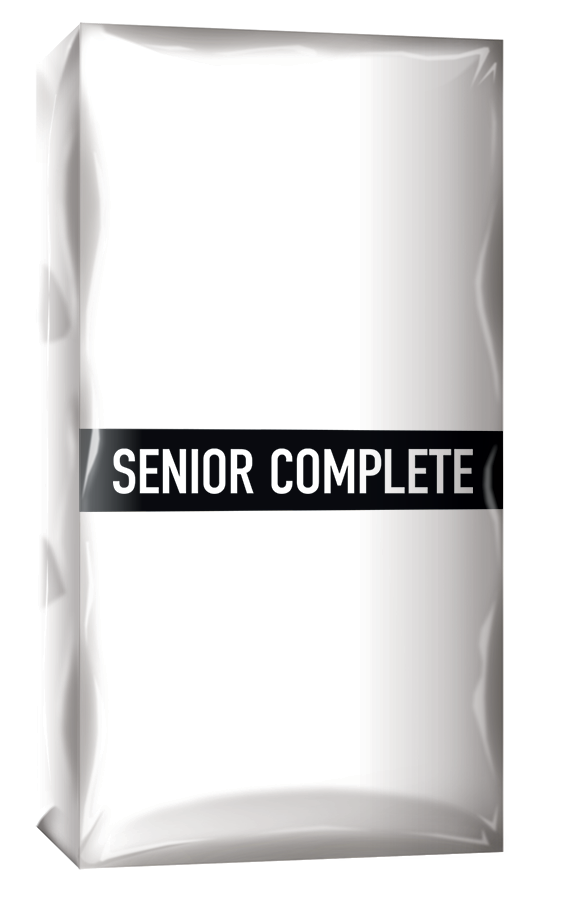 SENIOR COMPLETE CANADA package